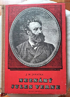 Janatka: Neznámý Jules Verne