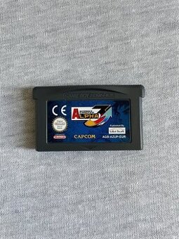 Street Fighter Alpha 3, Gameboy Advance (GBA), Originál TOP