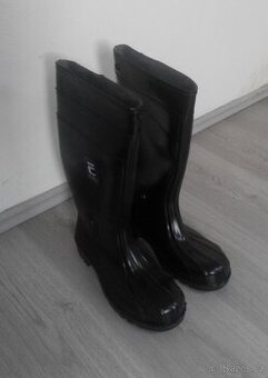 Holínky BOOTS EUROFORT S5 SRC 500, velikost 43/9