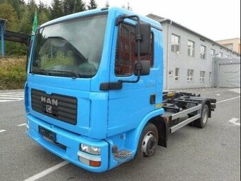 MAN TGL 7. 150 nosič kontejnerů