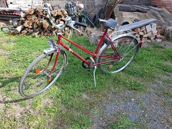 Dámské kolo TDV Weekend - Czechoslovakia