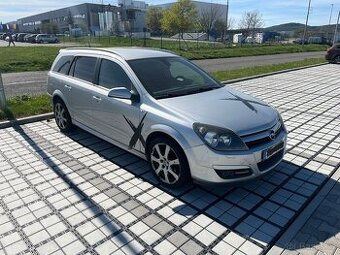 Prodám Opel Astra h