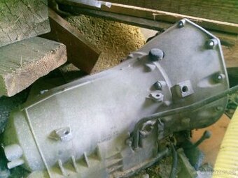 Převodovka MB 270CDI