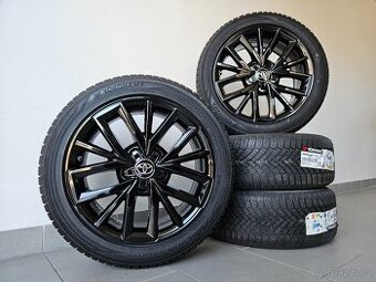 Orig. Toyota 5x114 Zimní 225/45/17 - Nové