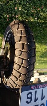 MICHELIN ANEKEE ADVENTURE 120/70 ZR17  160/60 ZR17 - 1