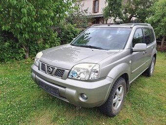 Nissan x-trai 4x4, 2.2 dci 100kw model 2005 bez koroze