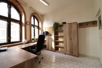 Pronájem kanceláře 12 m2 Hybešova Pohořelice, ev.č. 20284
