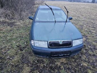 Škoda Octavia 1 1.9 TDI 81kw