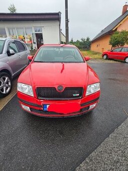 Octavia 2 sedan 2.0tdi 103kw