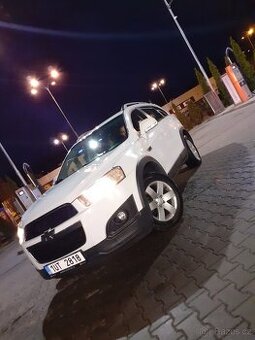 Chevrolet captiva 2.2 vcdi 120kw