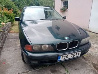 BMW E39