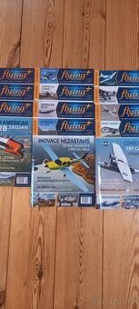 Flying revue