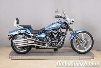 Yamaha XV 1900 Raider S