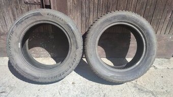 zimní pneu pirelli 215/60 R17