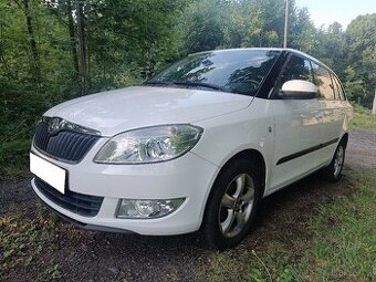 Škoda fabia 2 1.6 TDI