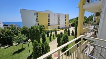 Apartmán 2+kk v Imperial Fort Beach, Sveti Vlas, Bulharsko