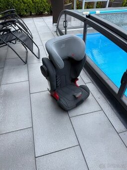 Autosedačka römer britax