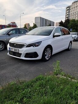 Prodám Peugeot 308 1.5 blu HDI