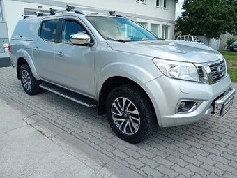 Nissan Navara DoubleCab dCi 160 Tekna 2017