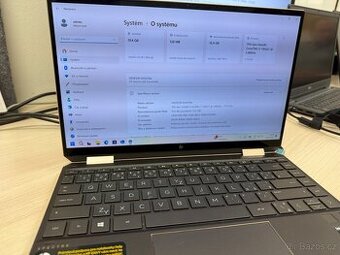 HP SPECTRE - dotykový