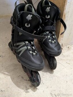 Brusle Inline K2 KINETIC 80 PRO XT