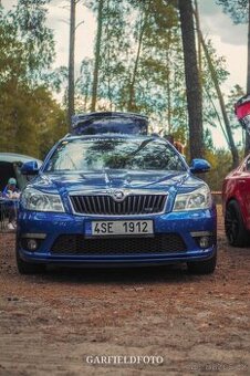 Škoda Octavia 2 RS