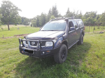 Nissan Navara D40