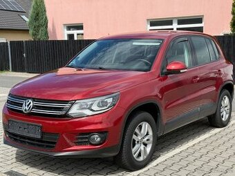 VOLKSWAGEN TIGUAN 1.4 TSI 90KW 2013