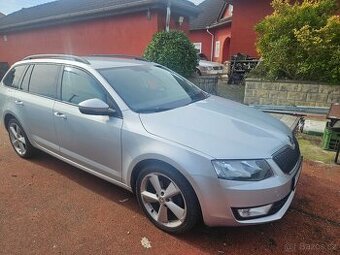 Octavia 3 kombi.1.6tdi 81kw Greenline 6 rychlosti