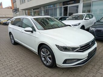 VW Passat B8 Variant 2.0TDI 110kW DSG ACC - záruka Autodraft