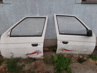 Škoda Favorit dveře, okna