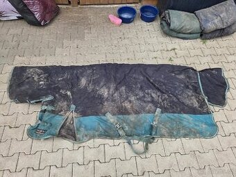 Výběhová deka 145cm 200g