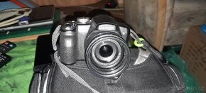 Panasonic DMC FZ18 fotoaparát