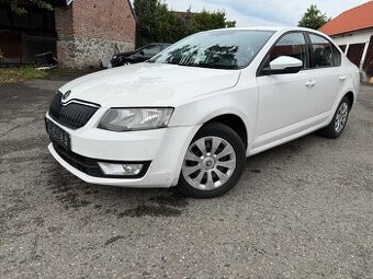 Škoda Octavia 3 1.6tdi díly - 1