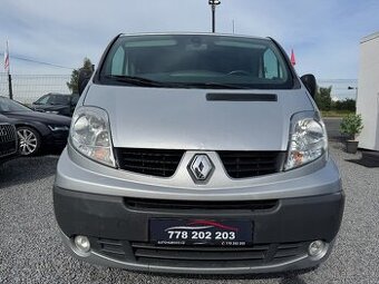 Renault Trafic 2.0 Dci 84 kw 9 míst - 1