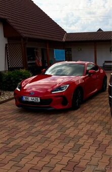 Subaru Brz