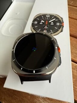 Samsung Galaxy Watch Ultra Titanium Silver