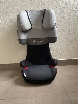 Dětská autosedačka Cybex Solution
