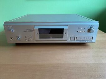 Sony CDP-XA555ES Champagne