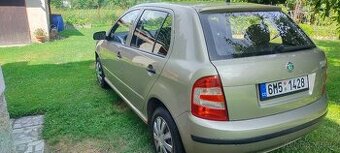 škoda fabia 1.4 16v