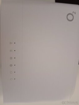 Novy Zyxel O2 modem - 1