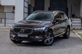 Volvo XC60 D5 Inscription 4x4 / AJ NA SPLÁTKY