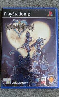 Kingdom Hearts - Sony Playstation 2