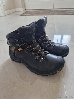 KEEN, pánské zimní boty vel.46