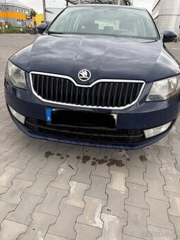 Škoda Octavia III, 2016, 1.6TDi, 85kw