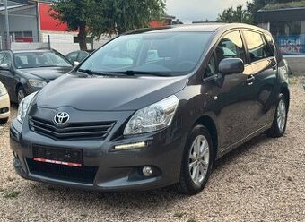Toyota Verso 1,8i Edition benzín 108kw