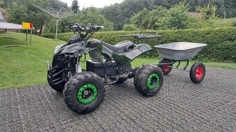 dětská elektická čtyřkolka 60V/1500W