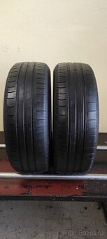 Letní pneu Hankook 185/60/15 3,5-4mm