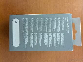 Google Pixel Buds Pro 2 Hazel - NOVÁ