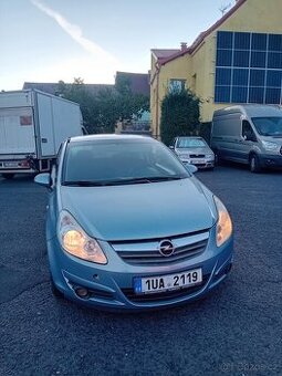 Prodam opel corsa 1,3 CDTI - 1